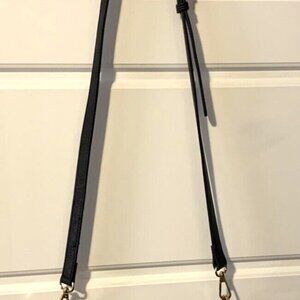 Westbronco Women's Small Crossbody Black Vegan Leather Purse